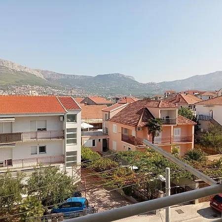 Διαμέρισμα Marmi *