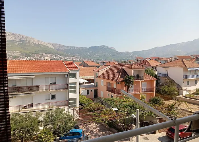 Διαμέρισμα Marmi *